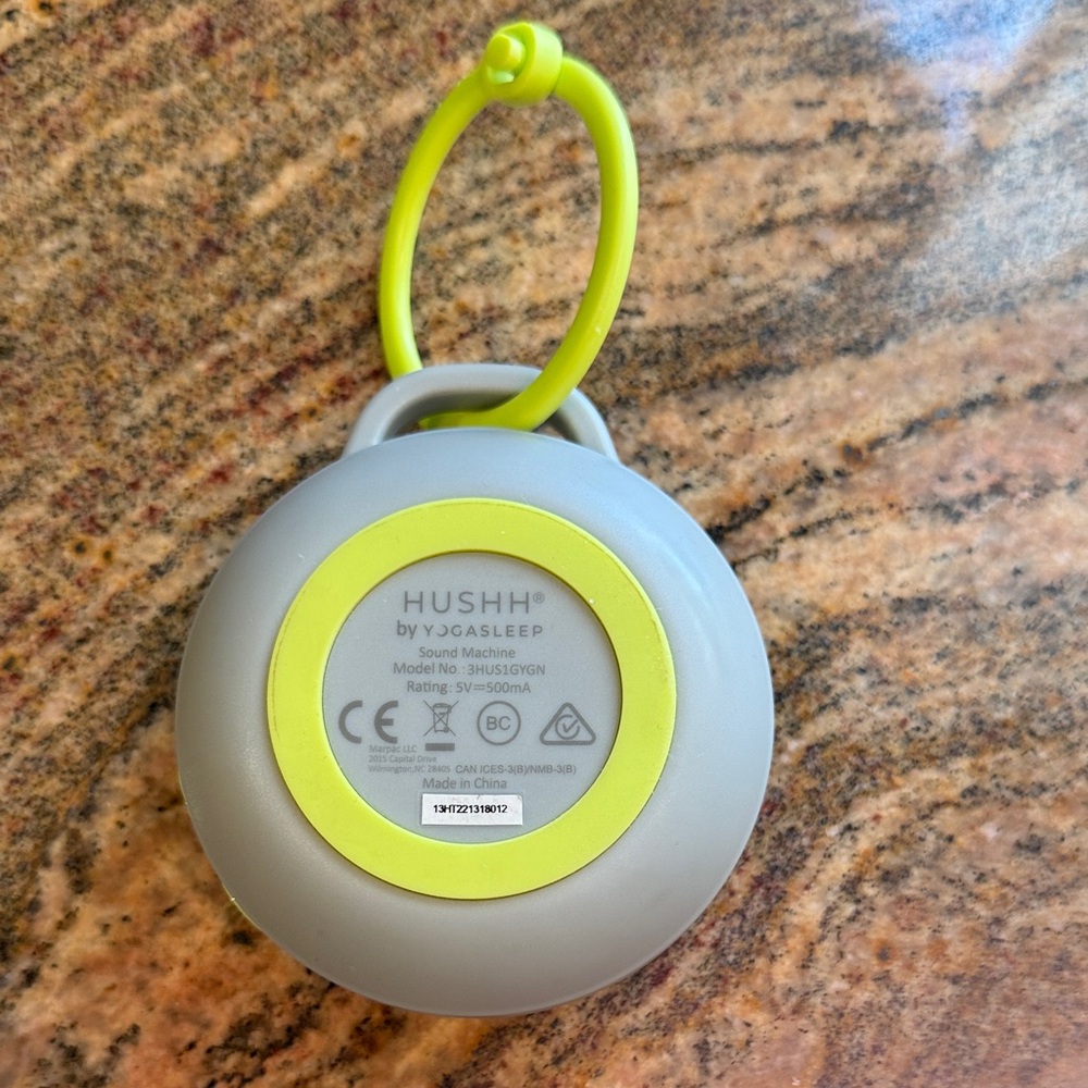 Portable Noisemachine - Picture 2 of 2